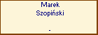 Marek Szopiski