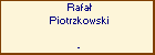 Rafa Piotrzkowski