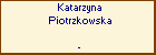 Katarzyna Piotrzkowska