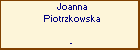 Joanna Piotrzkowska