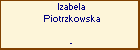 Izabela Piotrzkowska