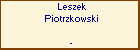 Leszek Piotrzkowski