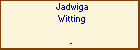 Jadwiga Witting