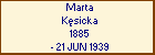 Marta Ksicka