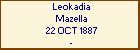 Leokadia Mazella