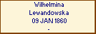 Wilhelmina Lewandowska
