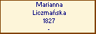 Marianna Liczmaska
