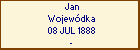 Jan Wojewdka