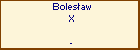 Bolesaw X