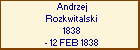 Andrzej Rozkwitalski