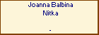 Joanna Balbina Nitka