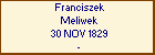 Franciszek Meliwek