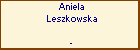 Aniela Leszkowska