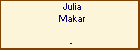 Julia Makar