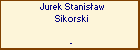 Jurek Stanisaw Sikorski