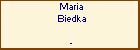 Maria Biedka