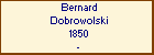 Bernard Dobrowolski