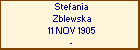Stefania Zblewska