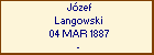 Jzef Langowski