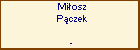 Miosz Pczek