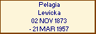 Pelagia Lewicka