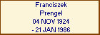 Franciszek Prengel