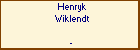 Henryk Wiklendt