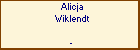 Alicja Wiklendt
