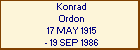 Konrad Ordon