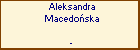 Aleksandra Macedoska