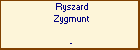 Ryszard Zygmunt