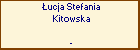 ucja Stefania Kitowska