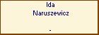Ida Naruszewicz
