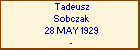 Tadeusz Sobczak