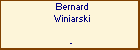 Bernard Winiarski