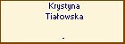 Krystyna Tiaowska