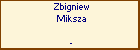 Zbigniew Miksza