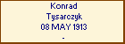 Konrad Tysarczyk