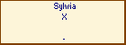Sylwia X