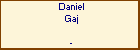 Daniel Gaj