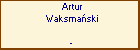 Artur Waksmaski