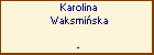 Karolina Waksmiska