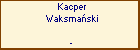 Kacper Waksmaski