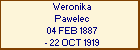Weronika Pawelec