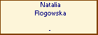 Natalia Rogowska