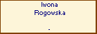 Iwona Rogowska