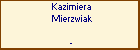 Kazimiera Mierzwiak