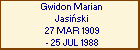 Gwidon Marian Jasiski