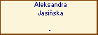 Aleksandra Jasiska