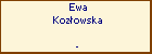 Ewa Kozowska